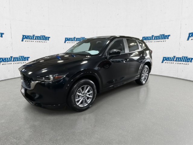 Certified Used 2025 Black Mazda 2.5 S Preferred Package image 5