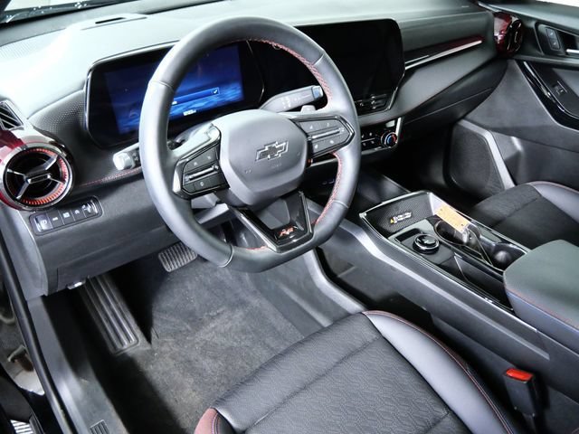 Used 2026 Black Chevrolet RS image 3