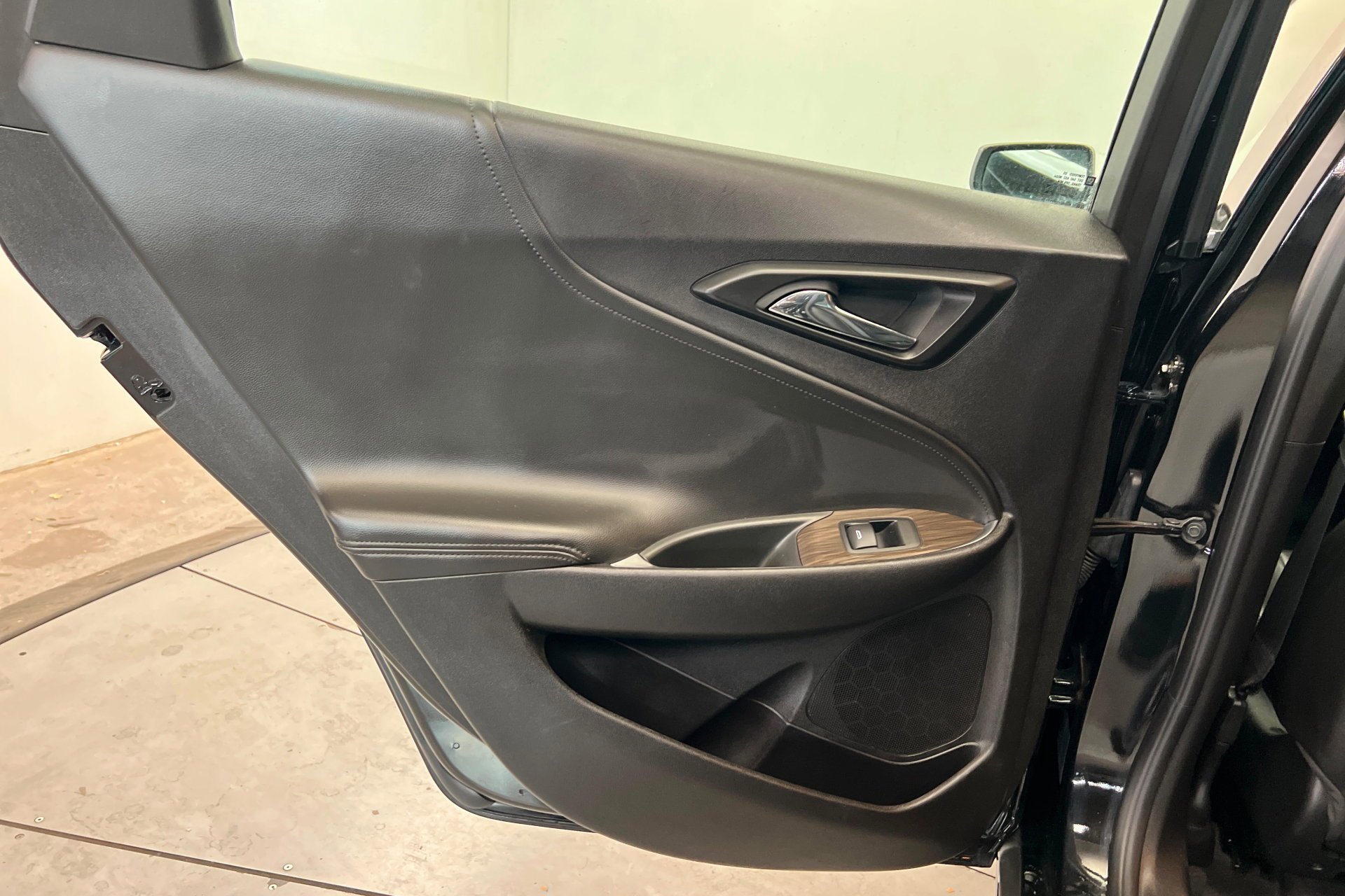 Used 2024 Mosaic Black Metallic Chevrolet LT image 19