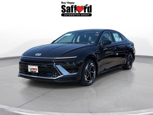 2026 Hyundai Sonata SEL AWD's photo