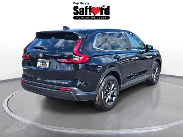 New 2026 Crystal Black Pearl Honda EX-L image 6