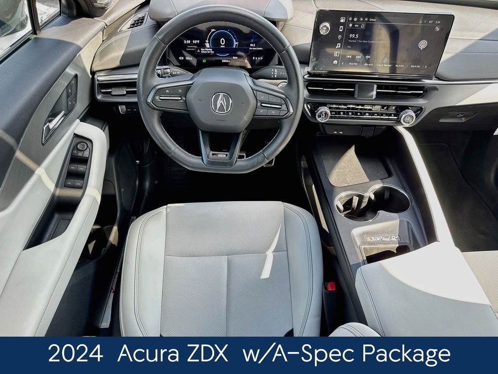 Used 2024  Acura Base image 15