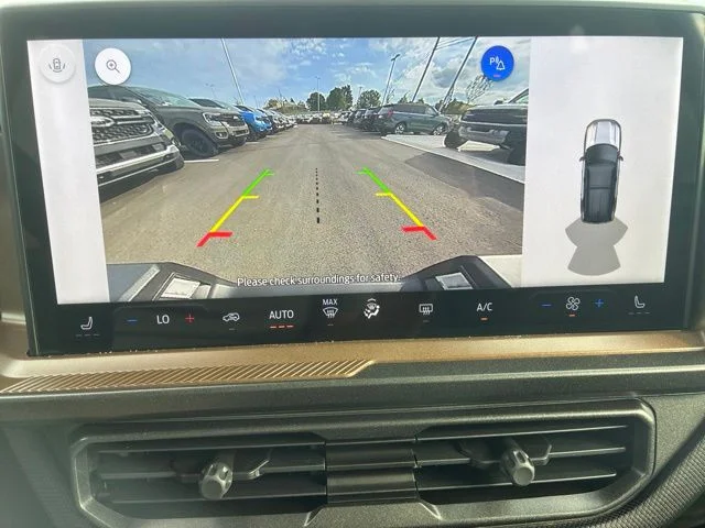 New 2026 Velocity Blue Metallic Ford Big Bend® image 31