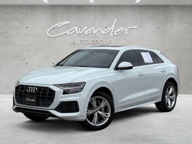 2019 Audi Q8 3.0T Prestige Tiptonic quattro's photo