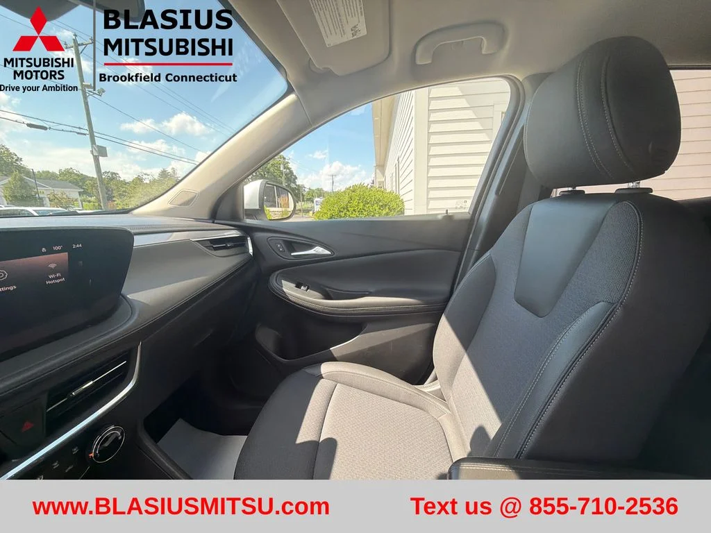 Used 2024 White Buick Preferred image 26