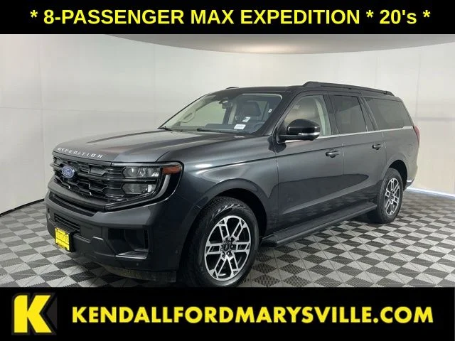 2025 Ford Expedition Max Active