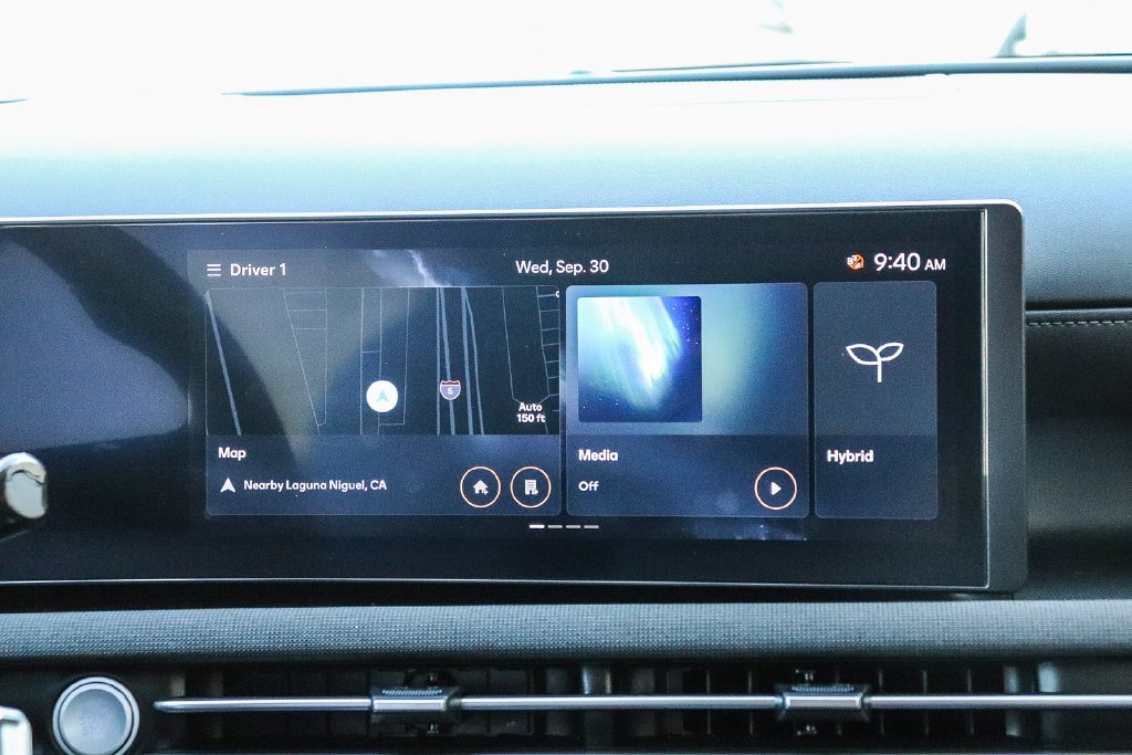 2025 Hyundai Tucson Limited - Photo 14