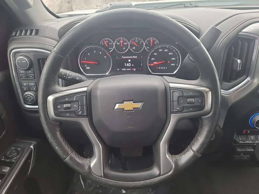 Used 2022 White Chevrolet LTZ image 30