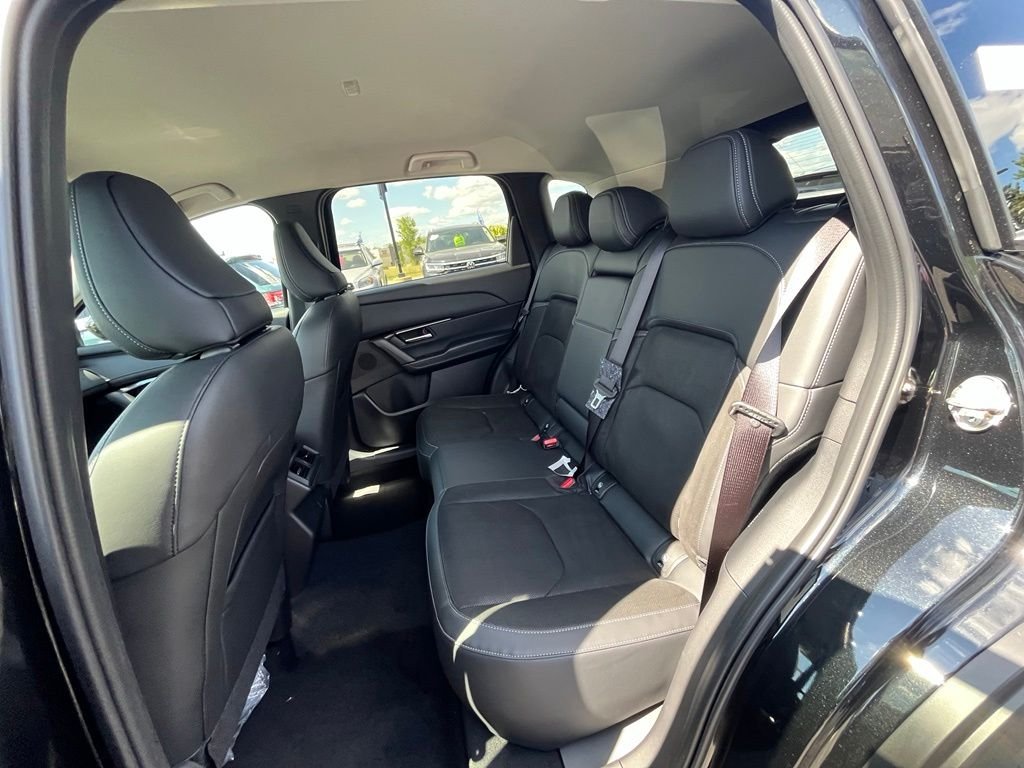 New 2026 Jet Black Mica Mazda 2.5 S Select AWD image 21