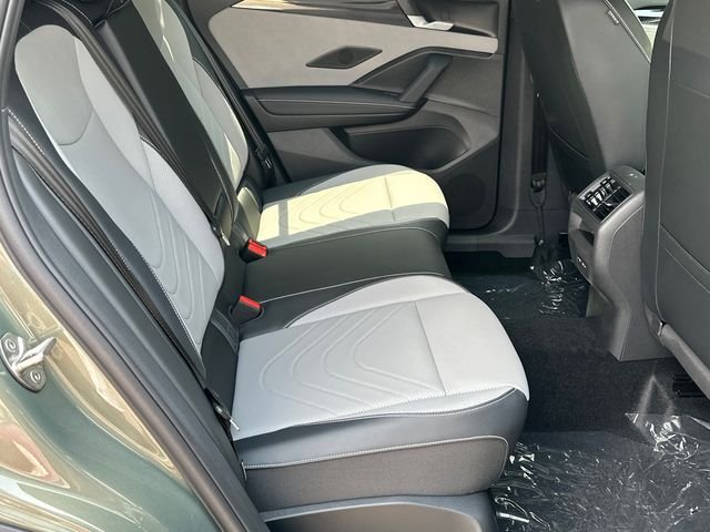 New 2026 Green Volkswagen 2.0T SE R-Line Black image 15