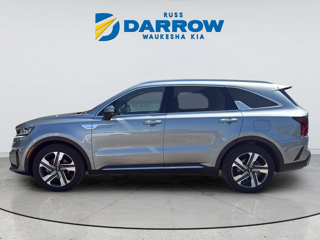 Used 2023 Gray Kia SX Prestige image 2