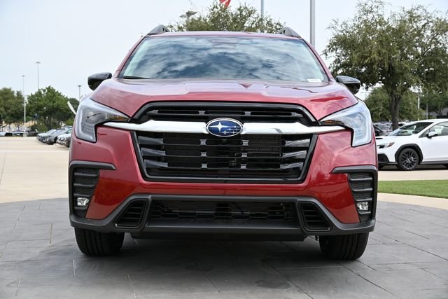 New 2026 Crimson Red Pearl Subaru Limited 7-Passenger image 8