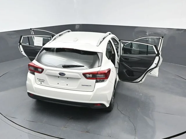Certified Used 2023 Crystal White Pearl Subaru Premium image 29