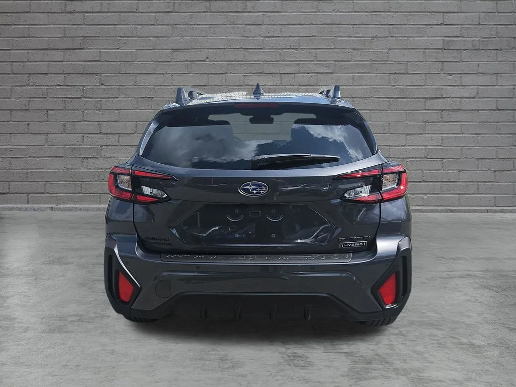New 2026 MAGNETITE GRAY PEARL Subaru Limited Hybrid image 6