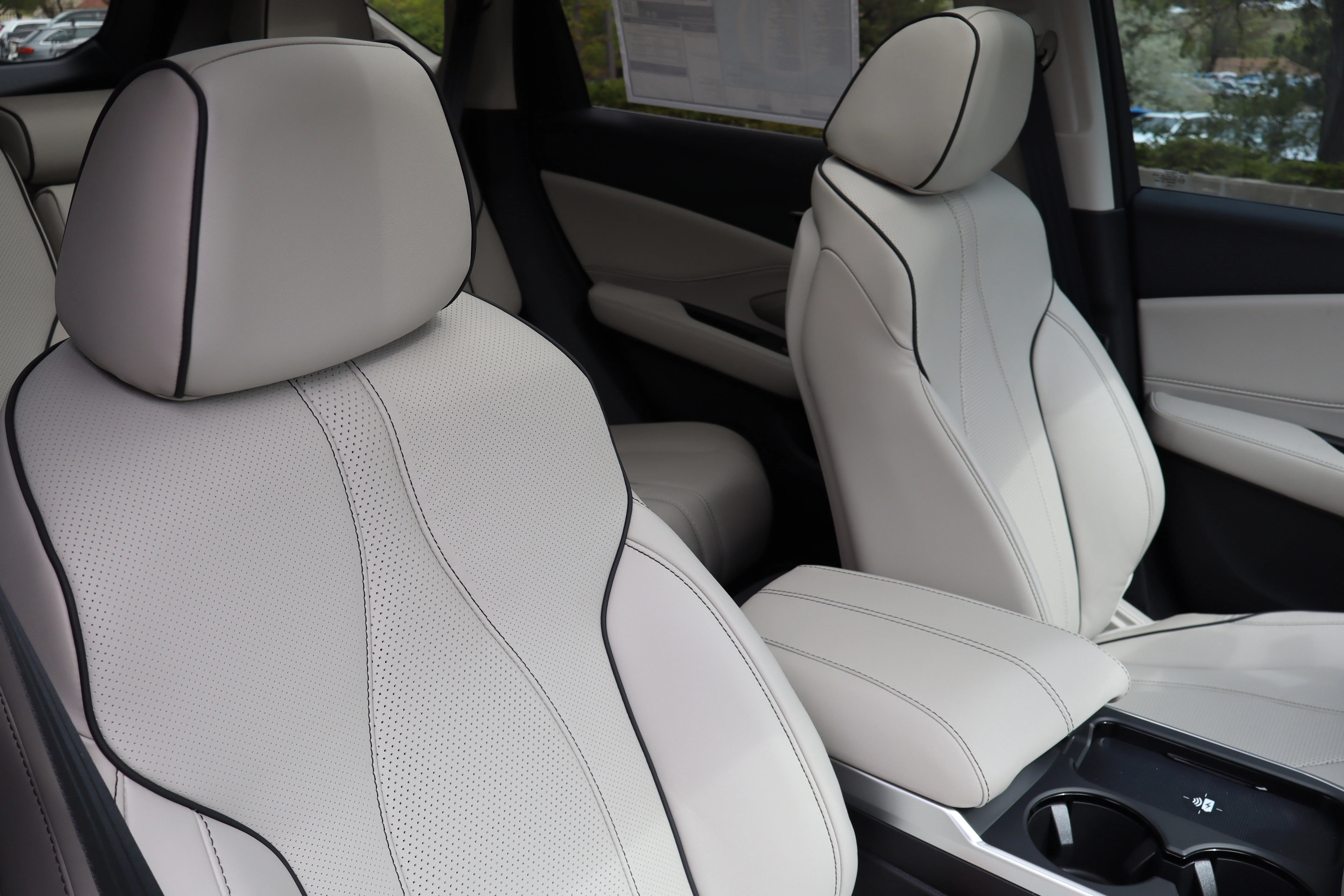 New 2026 Performance Red Pearl Acura w/Advance Package image 34