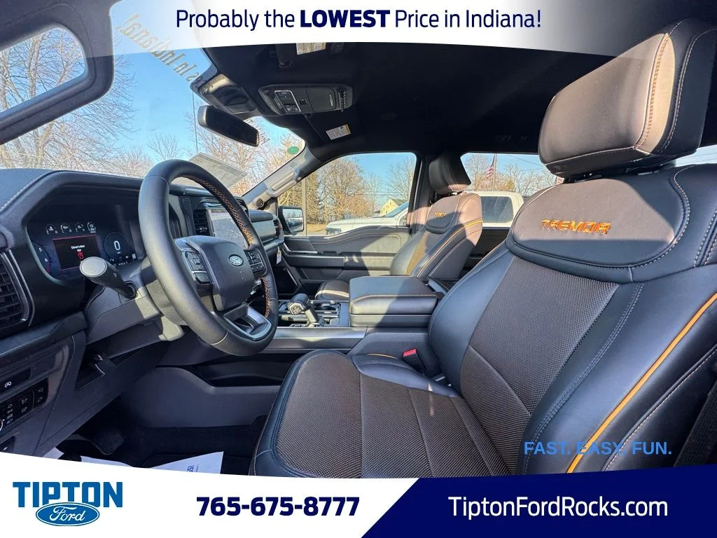 2025 Ford F-150 Tremor - Photo 40