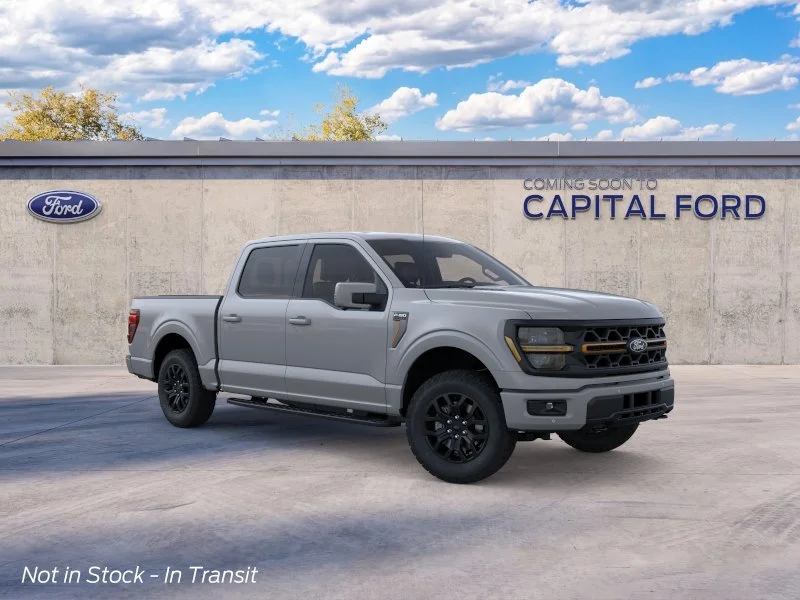 New 2026 Avalanche Ford Tremor® image 25