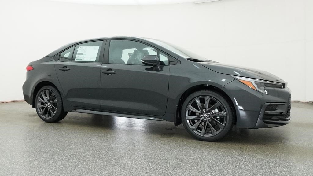 New 2027 Underground Toyota  SE image 11