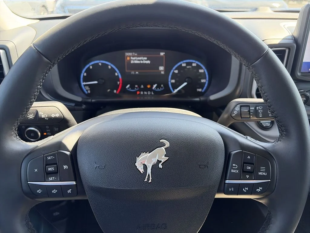 Used 2024 Blue Ford Big Bend image 16