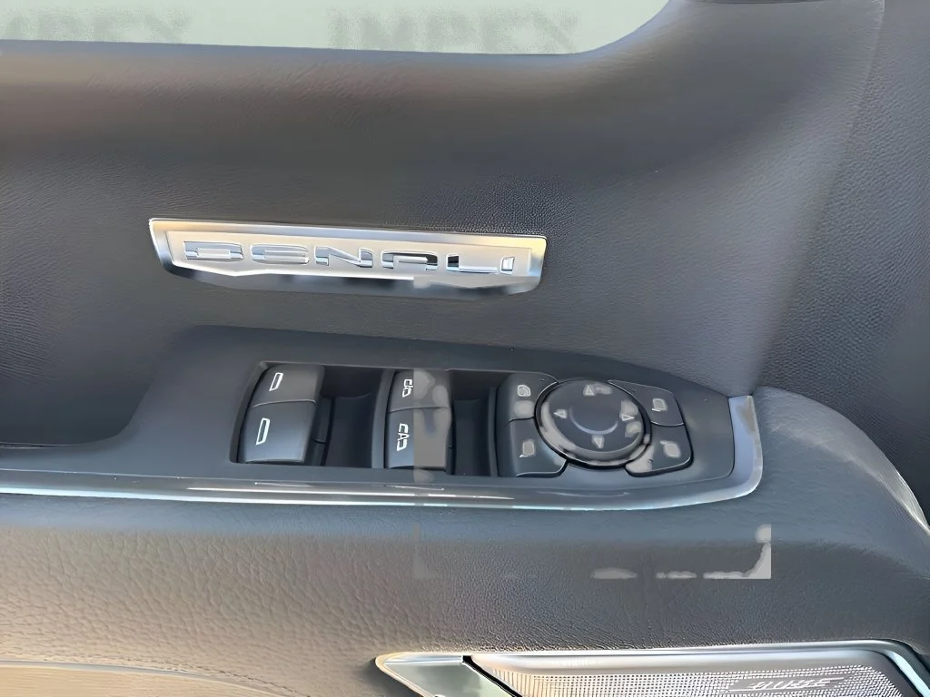 New 2026 Glacier White Tricoat GMC Denali image 25