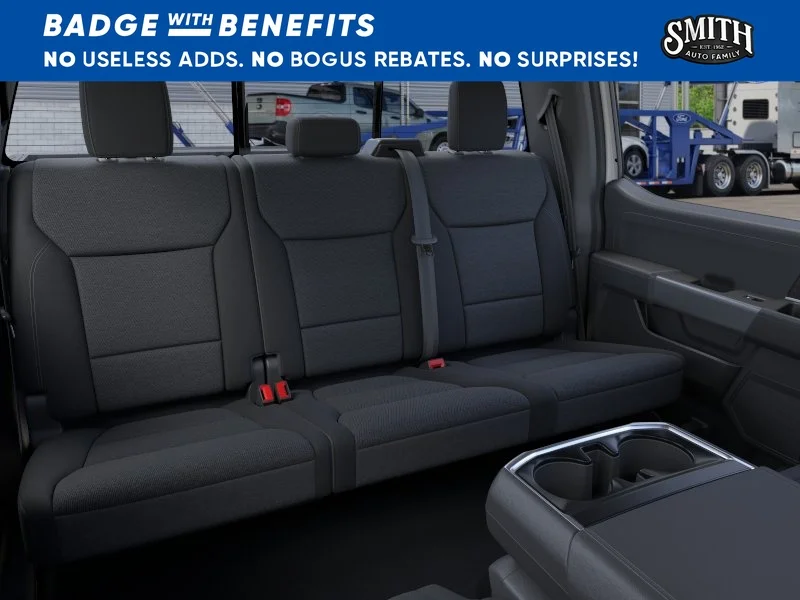 New 2026 Oxford White Ford XLT image 12