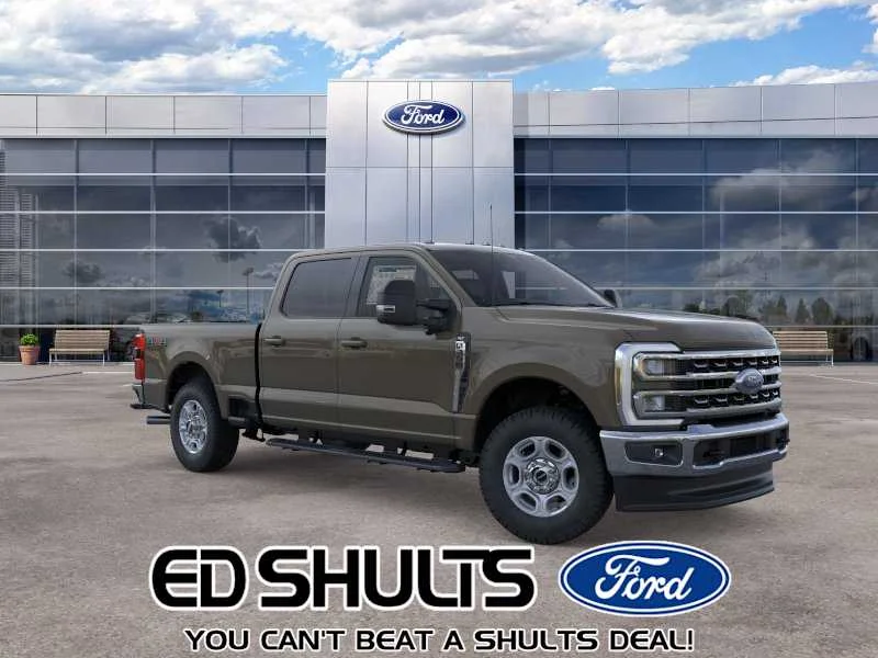 2026 Ford Super Duty F-350 SRW XLT