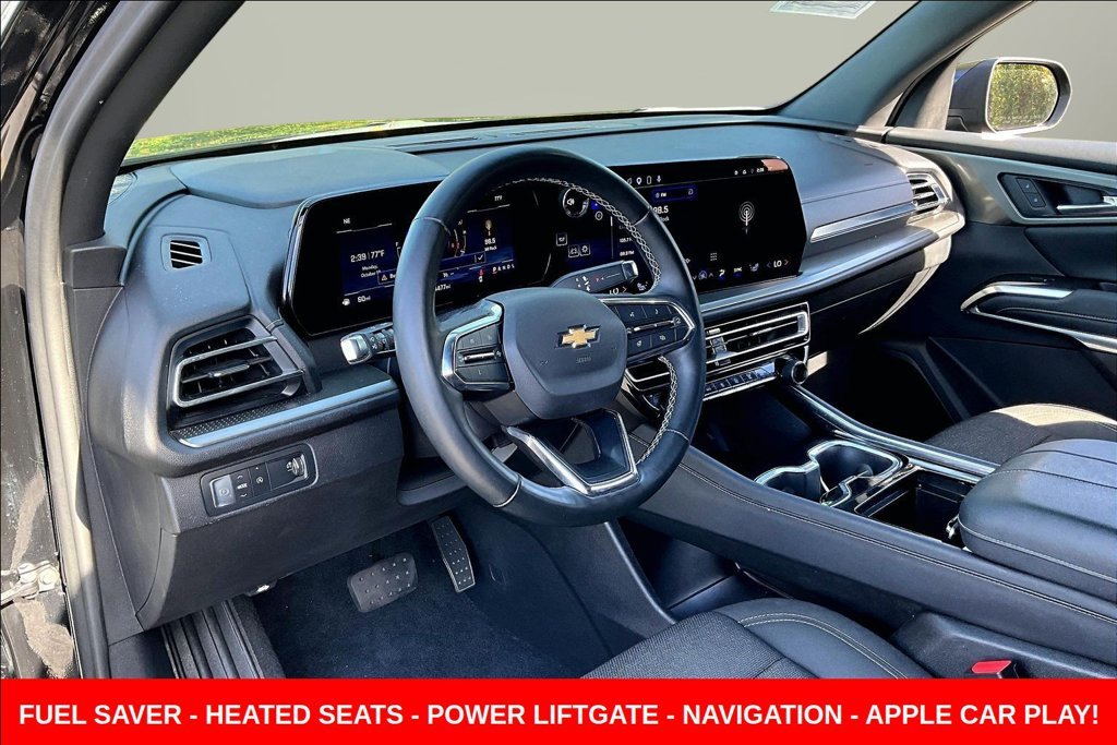 Used 2024 Black Chevrolet LS image 21