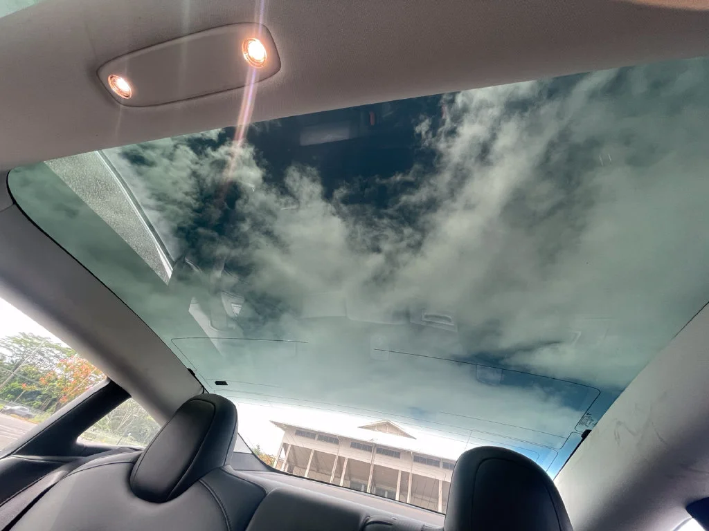 Used 2018 White Tesla Long Range image 14