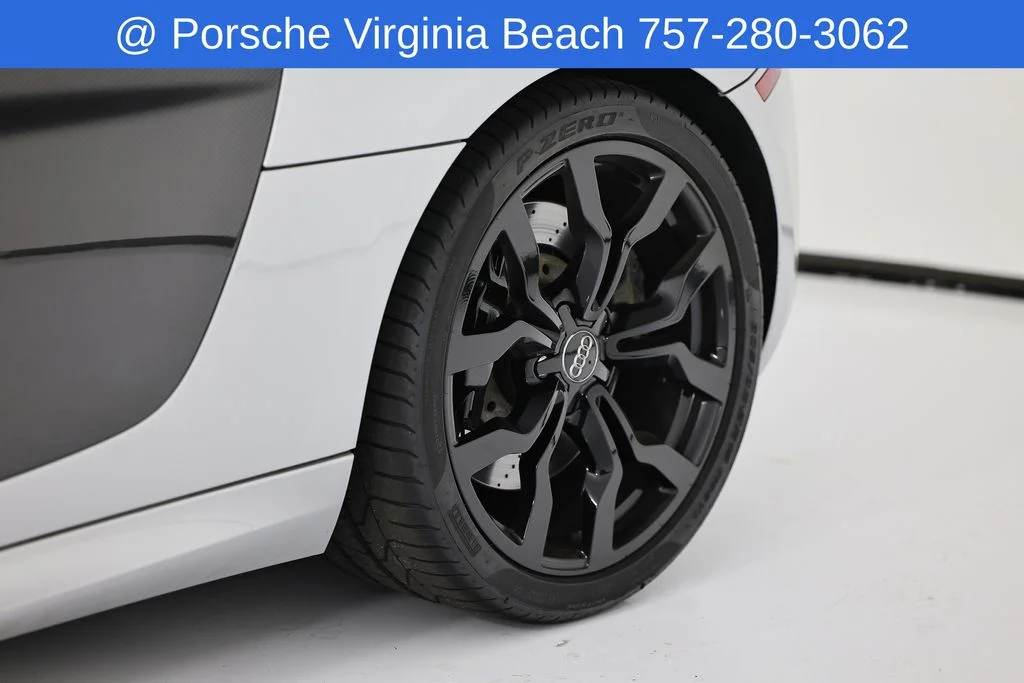 Used 2011 Silver Audi 5.2 image 14