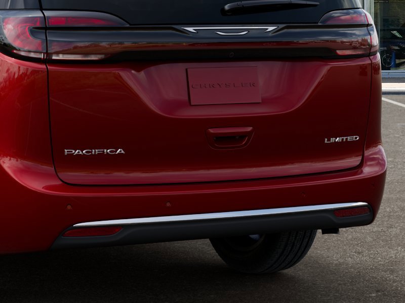 New 2027 Red Hot Pearlcoat Chrysler Limited image 13