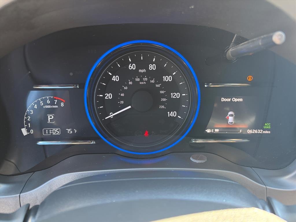 2021 Honda HR-V EX-L - Photo 10