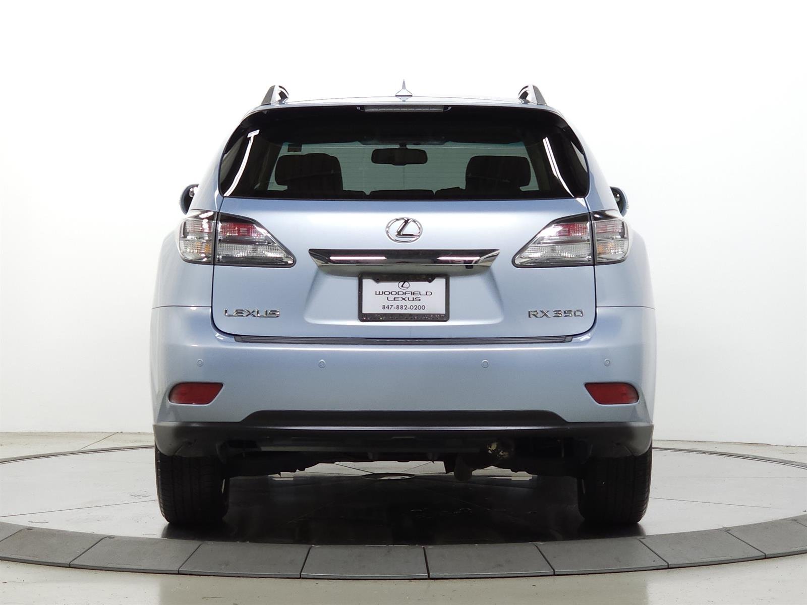 Used 2010 Blue Lexus  image 7