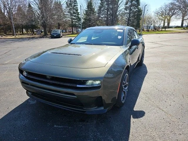 2026 Dodge Charger Scat Pack AWD's photo
