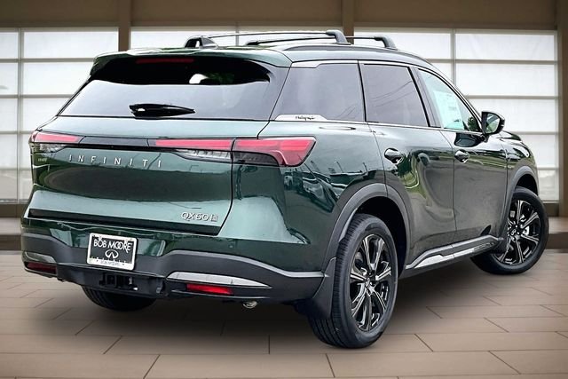 New 2027 DEEP EMERALD INFINITI Autograph image 2