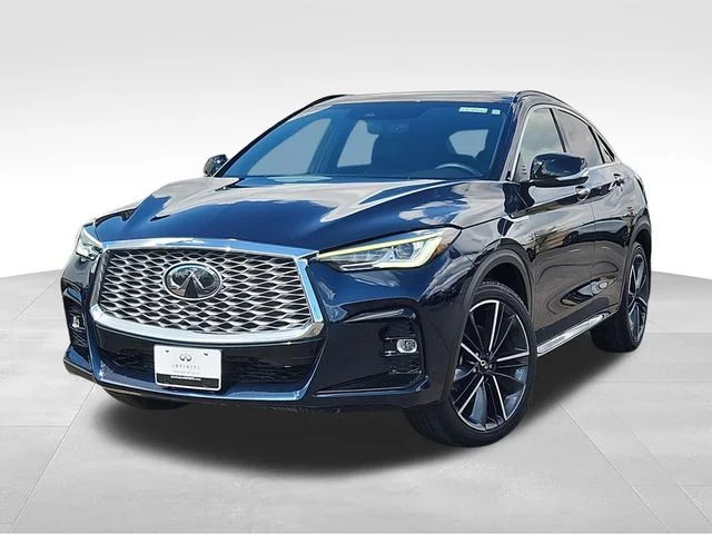 2023 INFINITI QX55 LUXE