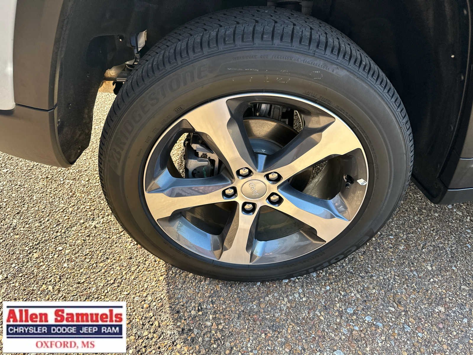 Used 2026 Bright White Clearcoat Jeep Limited image 49