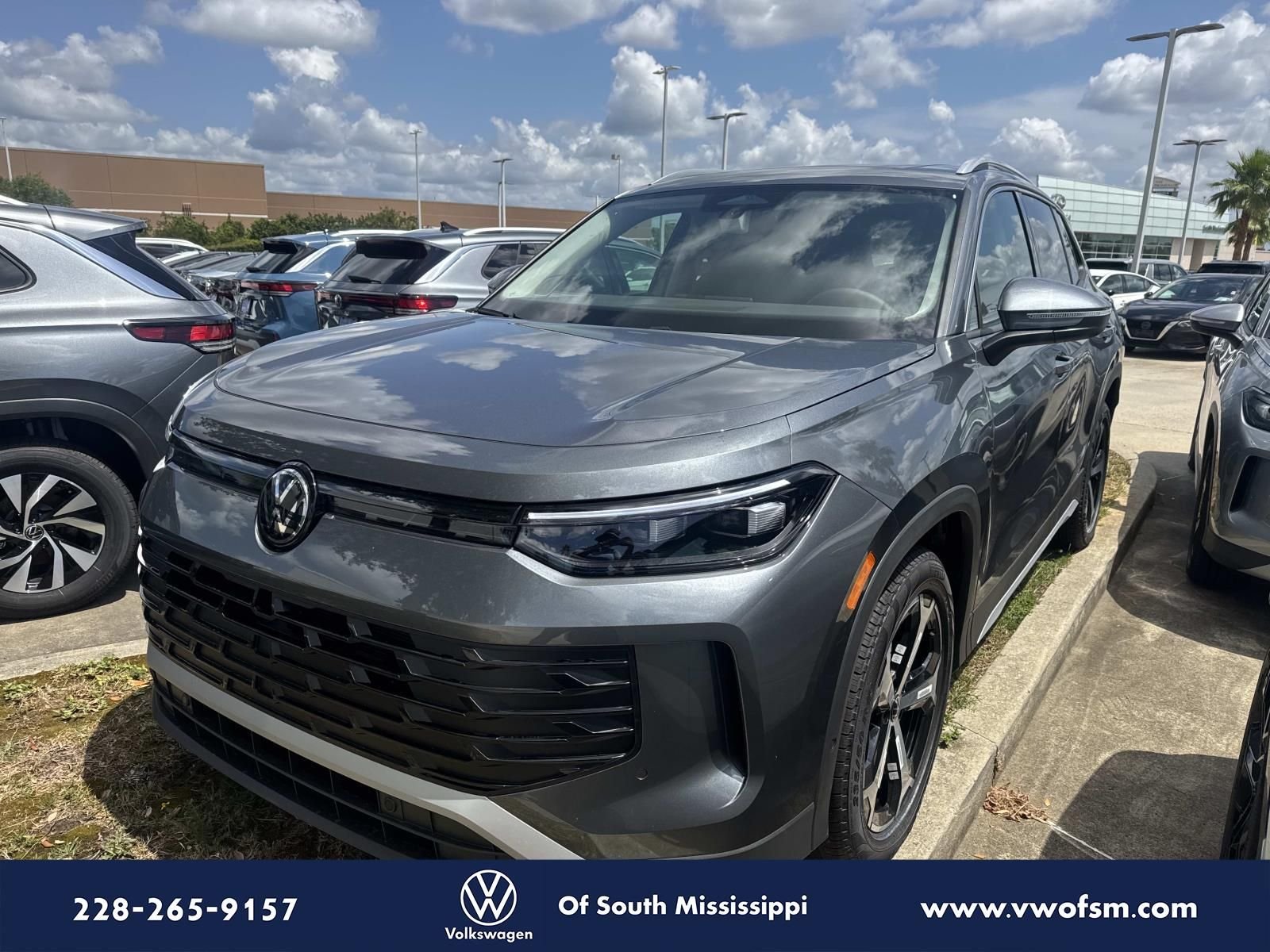 2026 Volkswagen Tiguan