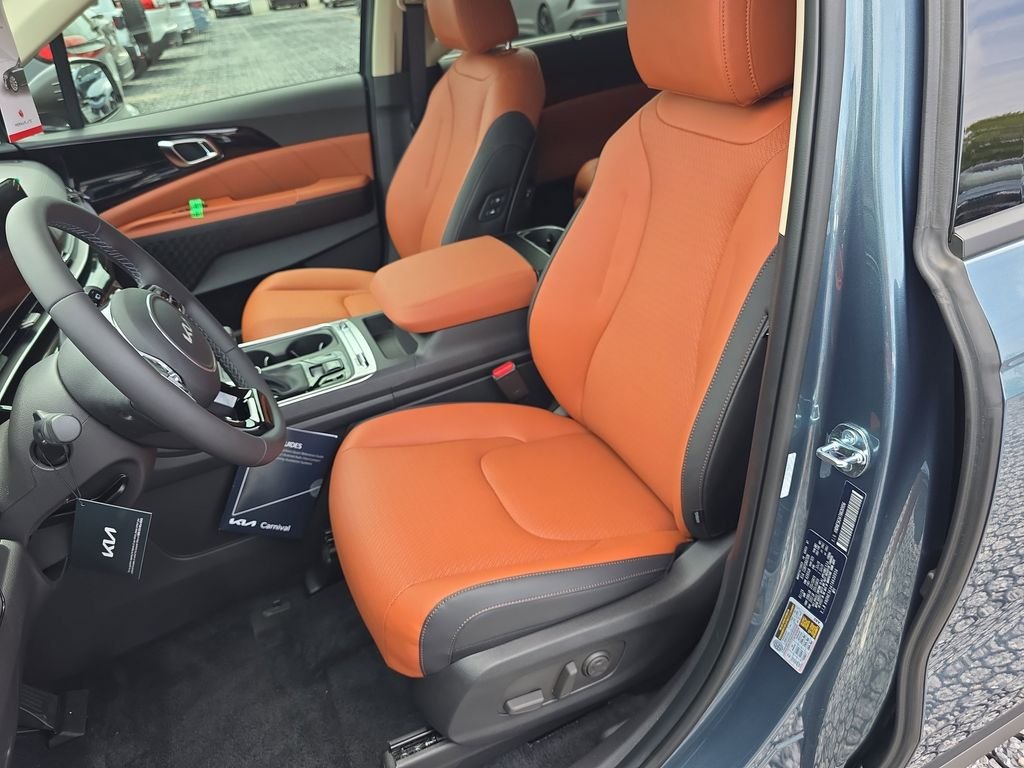 New 2026 Astra Blue Kia SX Prestige image 12
