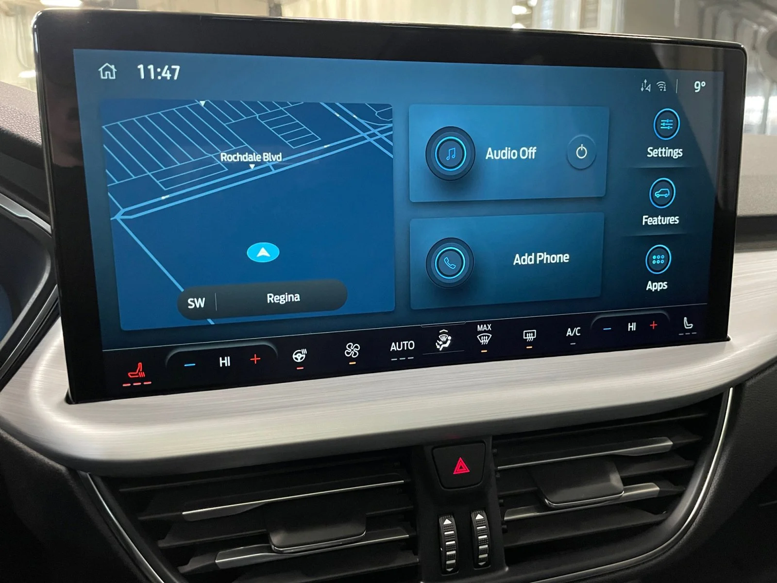 New 2026 Star White Metallic Tri-Coat Ford PHEV image 23
