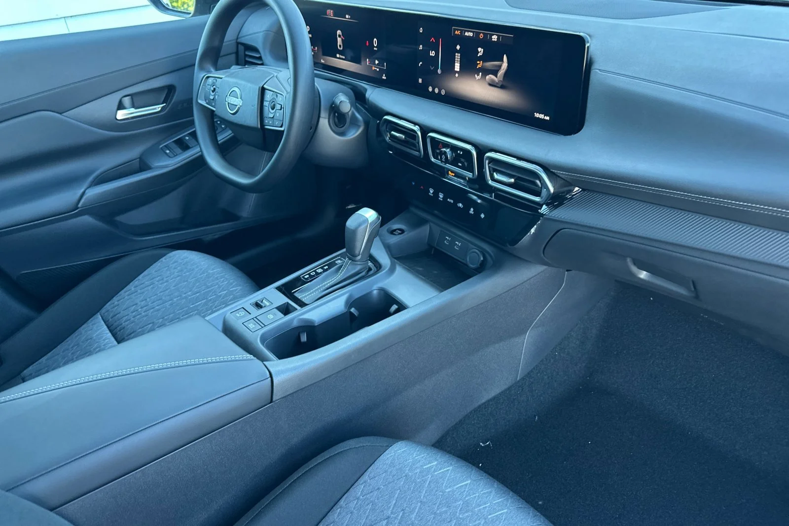 New 2026 Imperial Bronze Nissan SV image 15