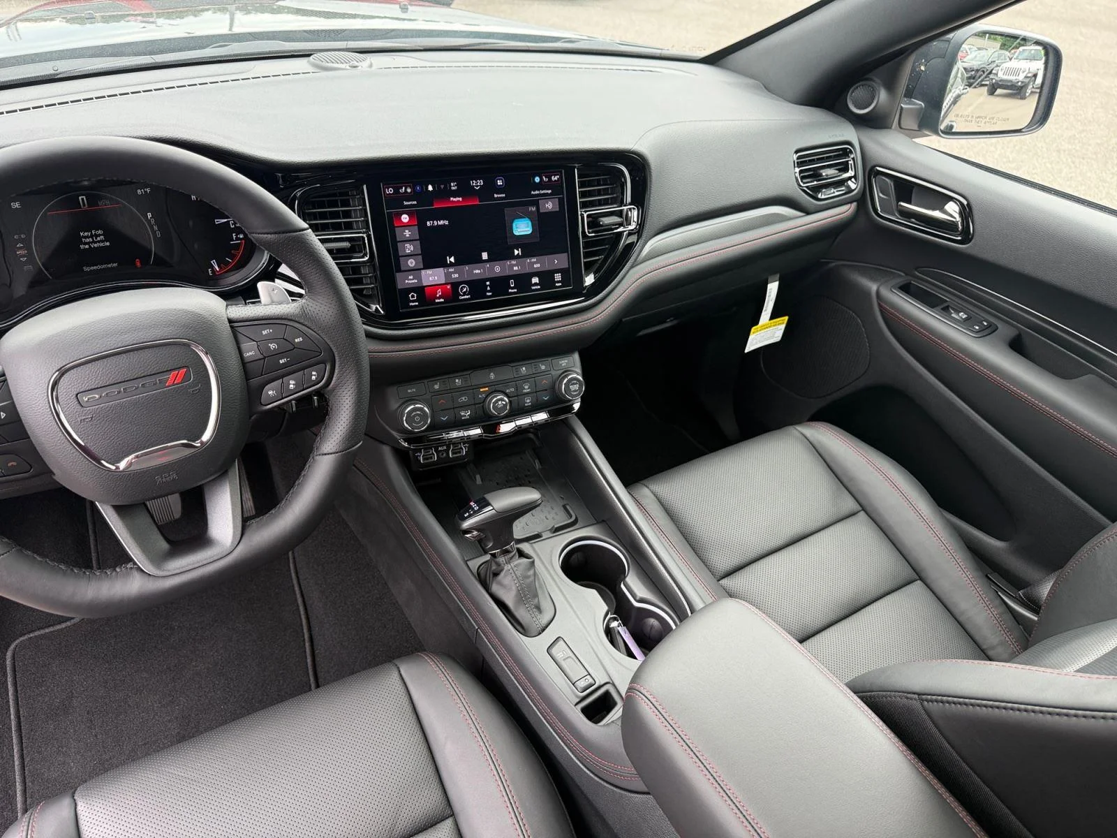 New 2026 Vapor Gray Dodge GT Plus HEMI V8 image 15