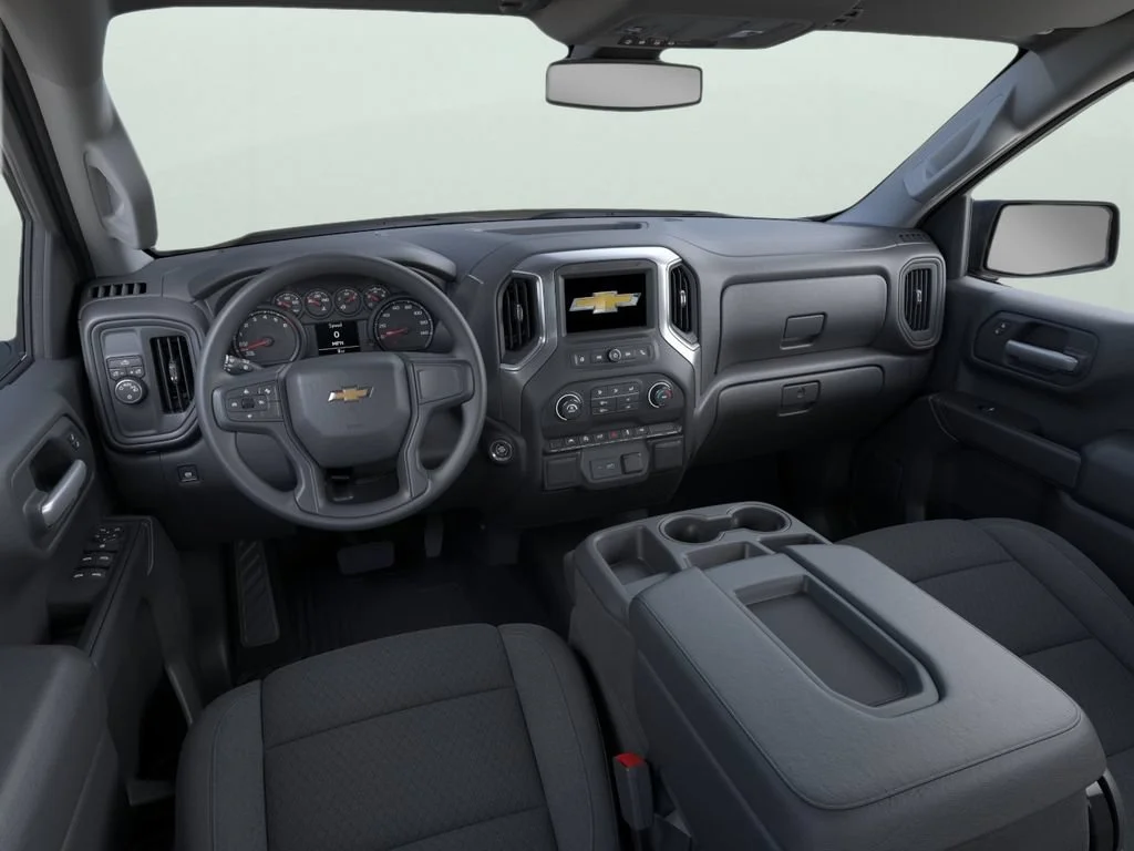 New 2026 White Sands Chevrolet Custom image 9