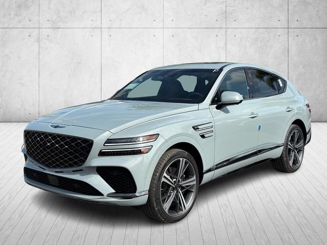 2026 Genesis GV80 Coupe 3.5T E-SC AWD's photo