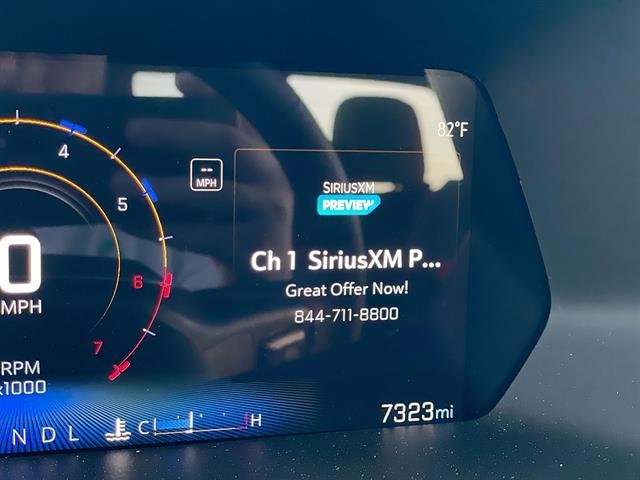 2024 Chevrolet Colorado Z71, photo 12 of 12