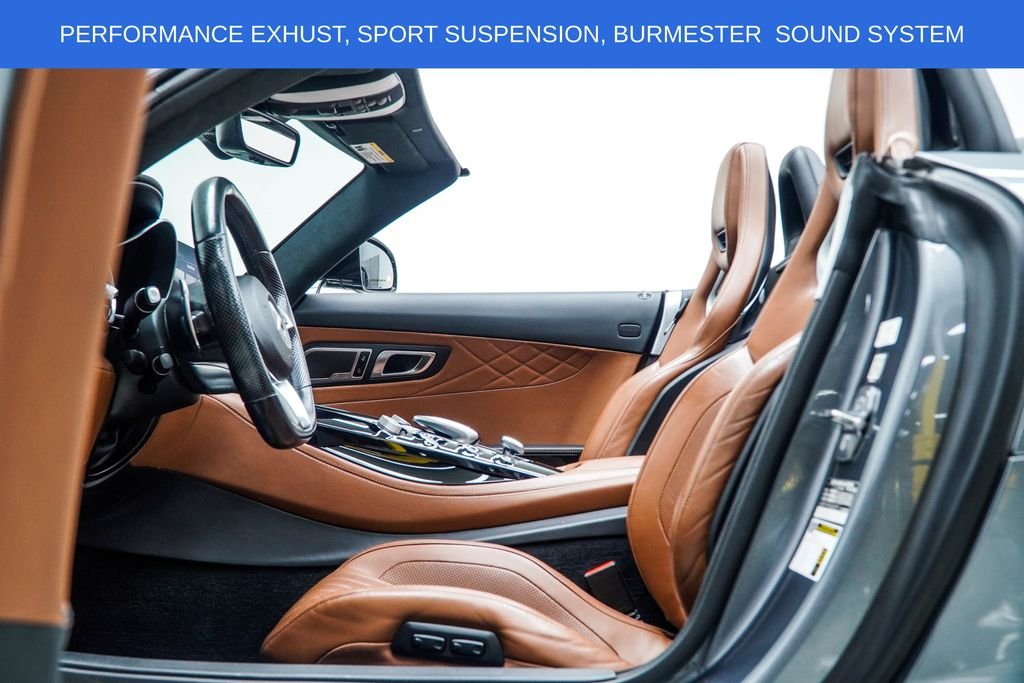 Used 2018 Gray Mercedes-Benz Base image 51