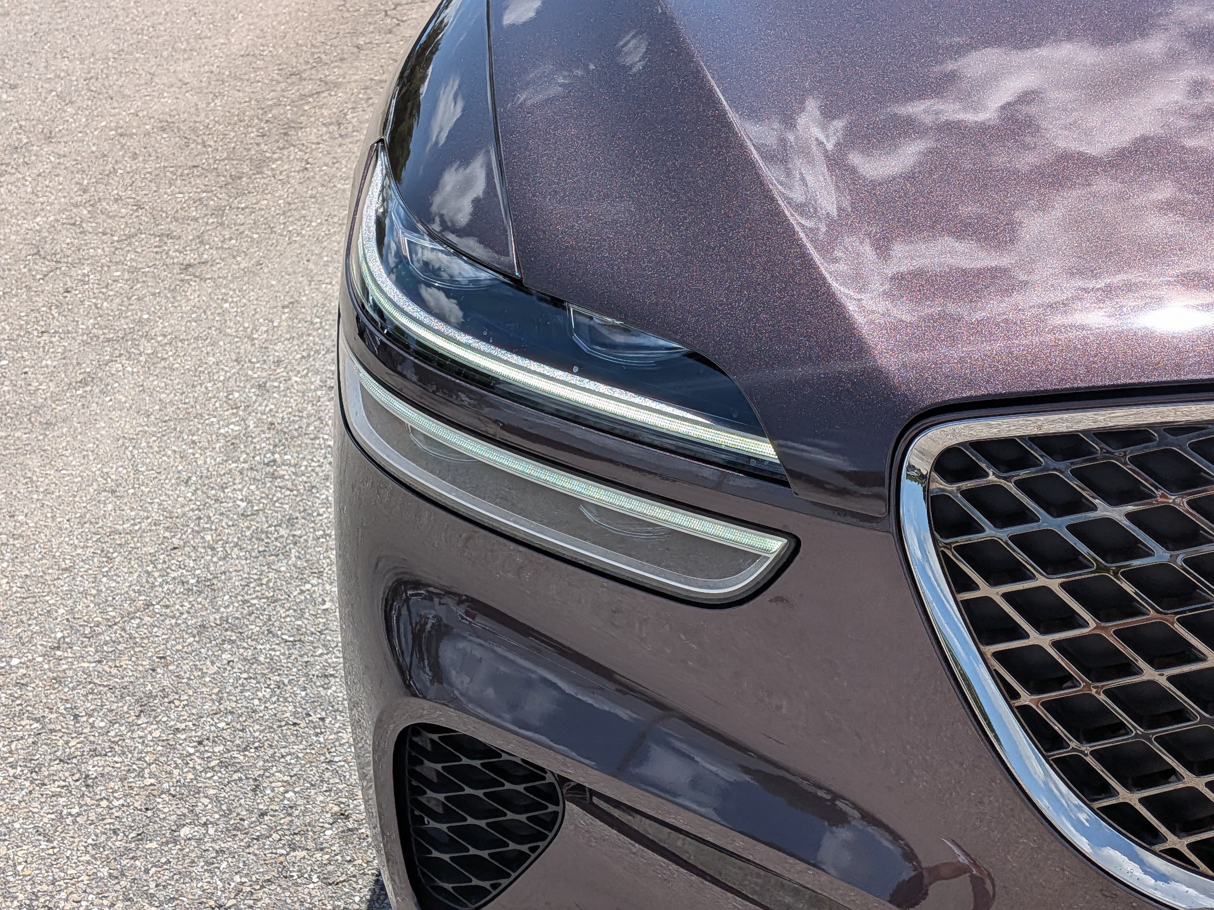 2022 GENESIS GV70 Standard - Photo 10