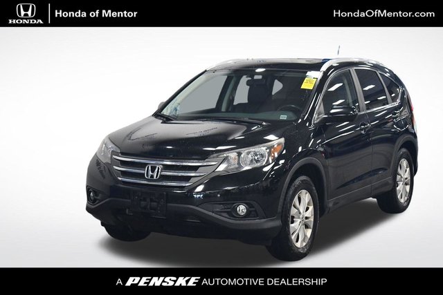 2013|Honda|CR-V|EX-L|4D Sport Utility