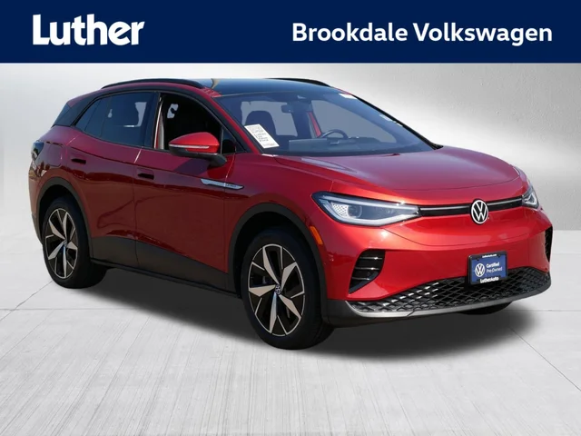 2023 Volkswagen ID.4 Pro S