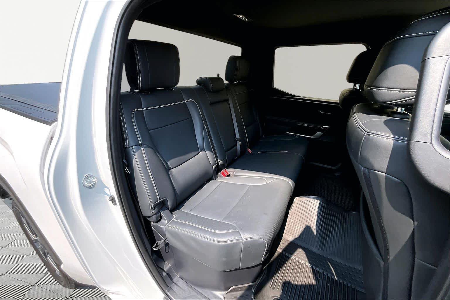 Used 2026 Ice Cap Toyota Limited image 20