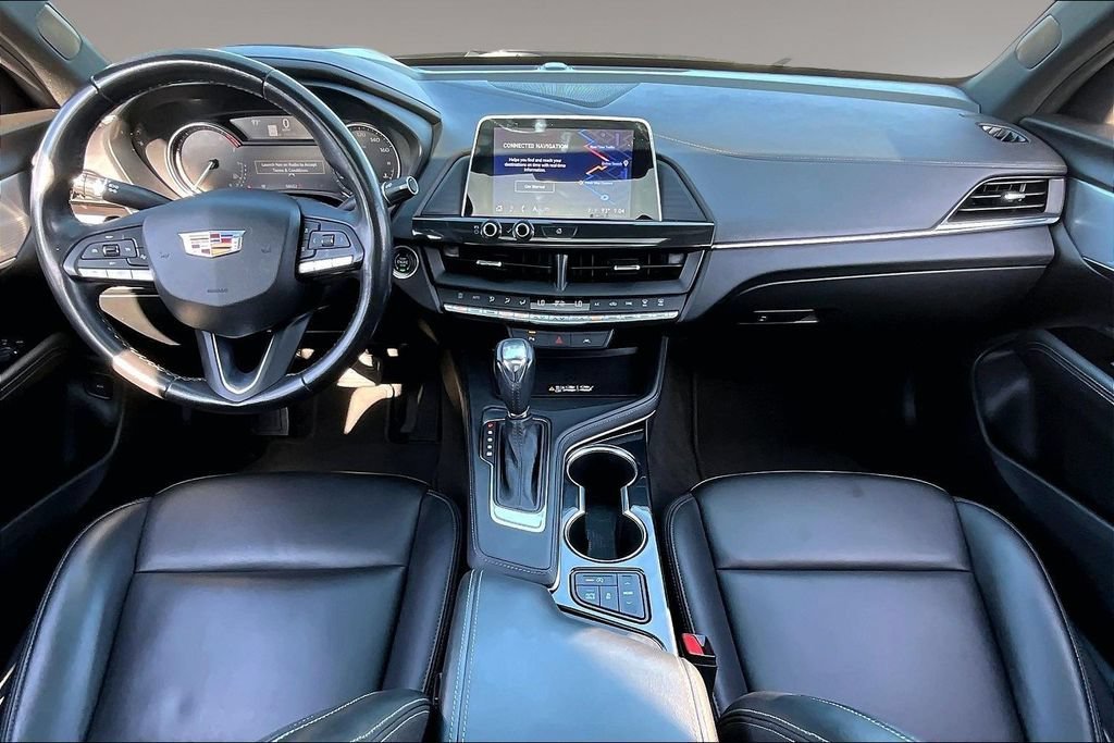 Used 2023 Black Raven Cadillac Luxury image 15
